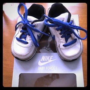 Nike airmax for baby